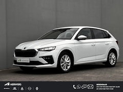 Skoda Scala - 1.0 TSI Selection / Automaat / Fabrieksgarantie tot 06-2027 / Automaat / Adaptieve CC / Ca