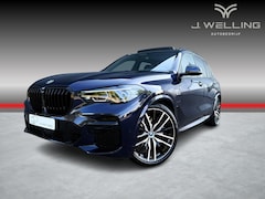 BMW X5 - xDrive45e M-sport B&W / M-seats / Pano / Tr.hk