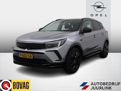 Opel Grandland - 1.2 Turbo GS Line Trekhaak/Camera/Winterpakket/Agr /Nav/Ecc/CarPlay/4Seizoenen.banden