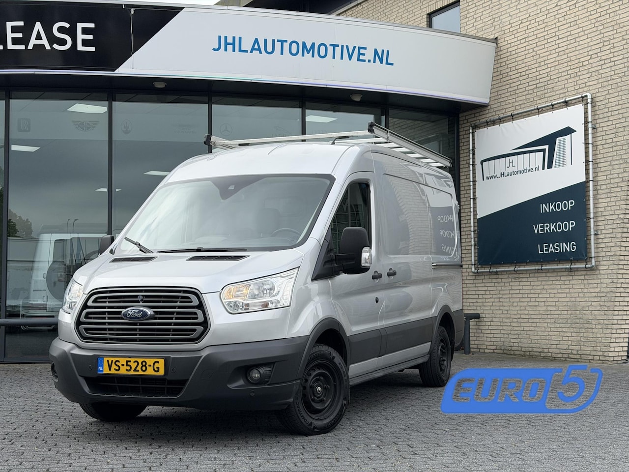 Ford Transit - 290 2.2 TDCI L2H2*NAVI*CAM*CRUISE*A/C*2XSCHUIF*3P* - AutoWereld.nl