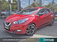 Nissan Micra - 1.0 IG-T N-Design | Navigatie | AppleCarplay AndroidAuto |