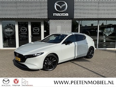 Mazda 3 - 3 2.0 e-SkyActiv-G M Hybrid 150 Homura | GARANTIE T/M 01-2030 |DEALERONDERHOUDEN | CAMERA