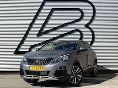 Peugeot 3008 - 1.2 PureTech Blue Lease Premium Avantage 1e Eigenaar|Navi|Camera|D-riem vv in 2024|Carplay