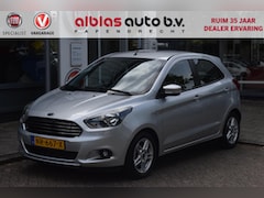 Ford Ka - 1.2 Trend Ultimate|Orig. NL|1e eig.|Unieke.km