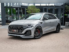 Audi Q8 - 60 TFSI e ABT Aero Competition | Exclusive Nardogrijs | Advanced onderstel | Stoelventilat