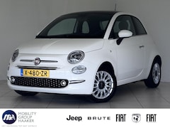 Fiat 500 - 1.0 Hybrid Dolcevita Apple-Android | Climate Control | Parkeersensoren achter |