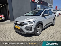 Dacia Sandero Stepway - 1.0 TCe 100 ECO-G Expression | Apple CarPlay / Android Auto navigatie | Camera | Cruise Co