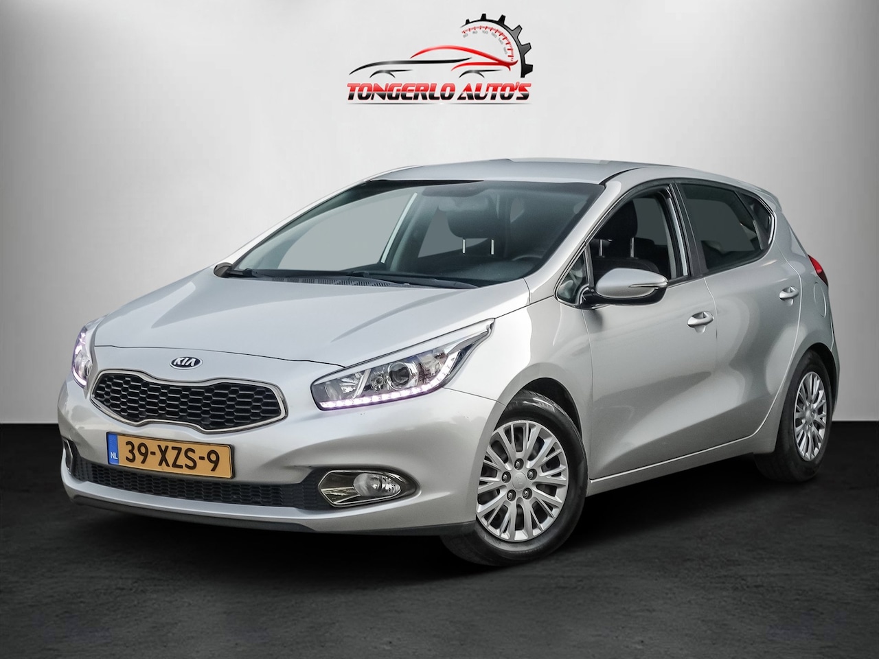Kia Cee'd - 1.6 GDI Plus Pack Trekhaak Camera Pdc Cruise Clima Navi - AutoWereld.nl