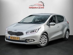 Kia Cee'd - 1.6 GDI Plus Pack Trekhaak Camera Pdc Cruise Clima Navi
