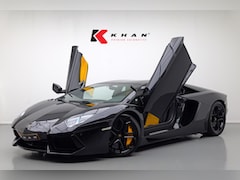 Lamborghini Aventador - 6.5 V12 LP700-4 |Capristo|Lift|Camera|Dealer.service|