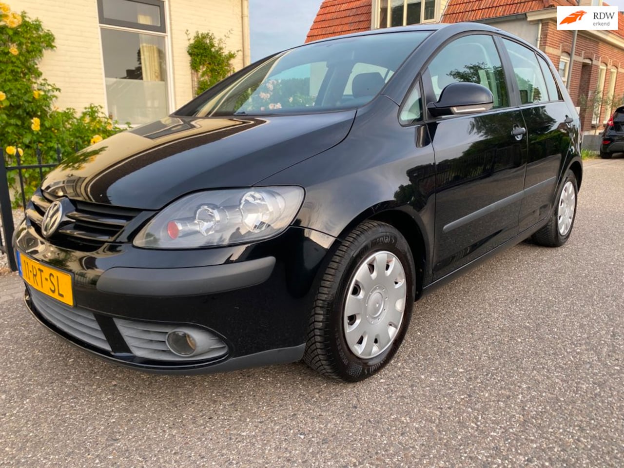 Volkswagen Golf Plus - 1.6 Turijn 1.6 Turijn,Airco,1e Eigenaar,NAP. - AutoWereld.nl