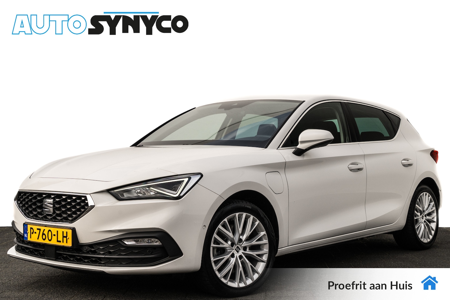 SEAT Leon - 1.4 TSi eHybrid PHEV Plug-in Xcellence | Virtual Cockpit | Stuurverwarming | Carplay | Cam - AutoWereld.nl