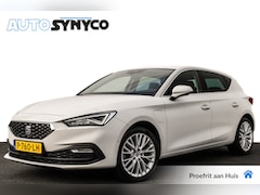 SEAT Leon - 1.4 TSi eHybrid PHEV Plug-in Xcellence | Virtual Cockpit | Stuurverwarming | Carplay | Cam