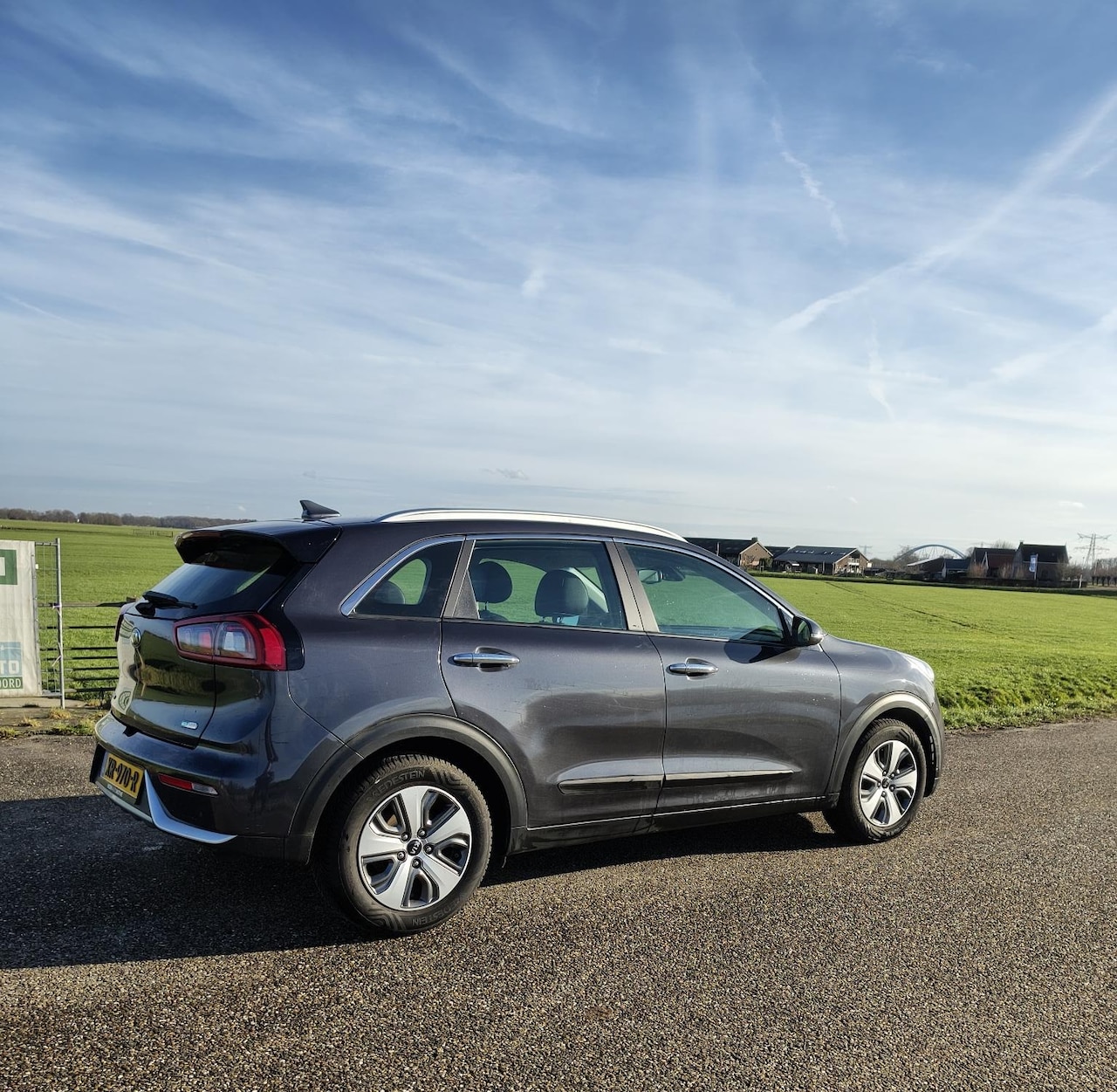 Kia Niro - 1.6 GDi Hybrid DynamicLine - AutoWereld.nl