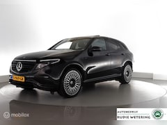 Mercedes-Benz EQC - 400 4MATIC AMG Line 80 kWh pano|leer|stoelverw.|cam|lmv21