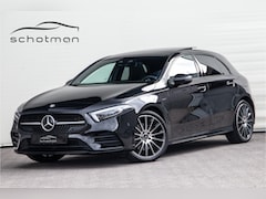Mercedes-Benz A-klasse - 250 e AMG Premium Plus, Pano, Burmester, Memory, Distronic, 2021