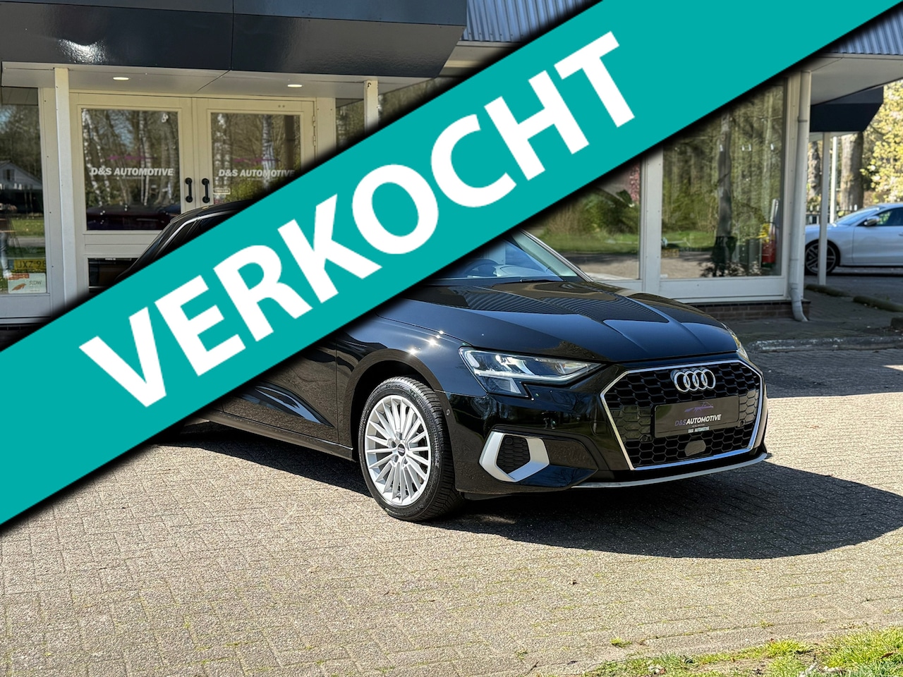 Audi A3 Sportback - 40 TFSI e Advanced edition KEYLESS/STOELVERW/DEALER ONDERHOUDEN - AutoWereld.nl