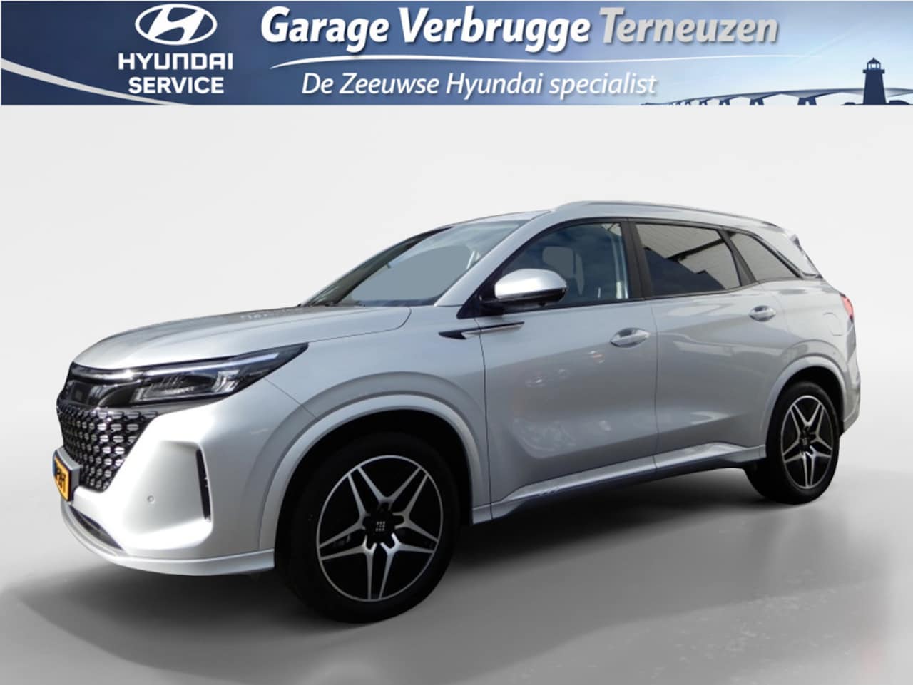 DFSK E5 - 1.5 PHEV L2 | Compleet rijklaar prijs! | 7-persoons! | - AutoWereld.nl