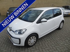 Volkswagen Up! - 1.0 BMT move up-AIRCO-EL. RAMEN-NAP-GARANTIE