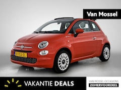 Fiat 500 C - 1.0 Hybrid Dolcevita | PDC | Airco | Apple Carplay & Android Auto