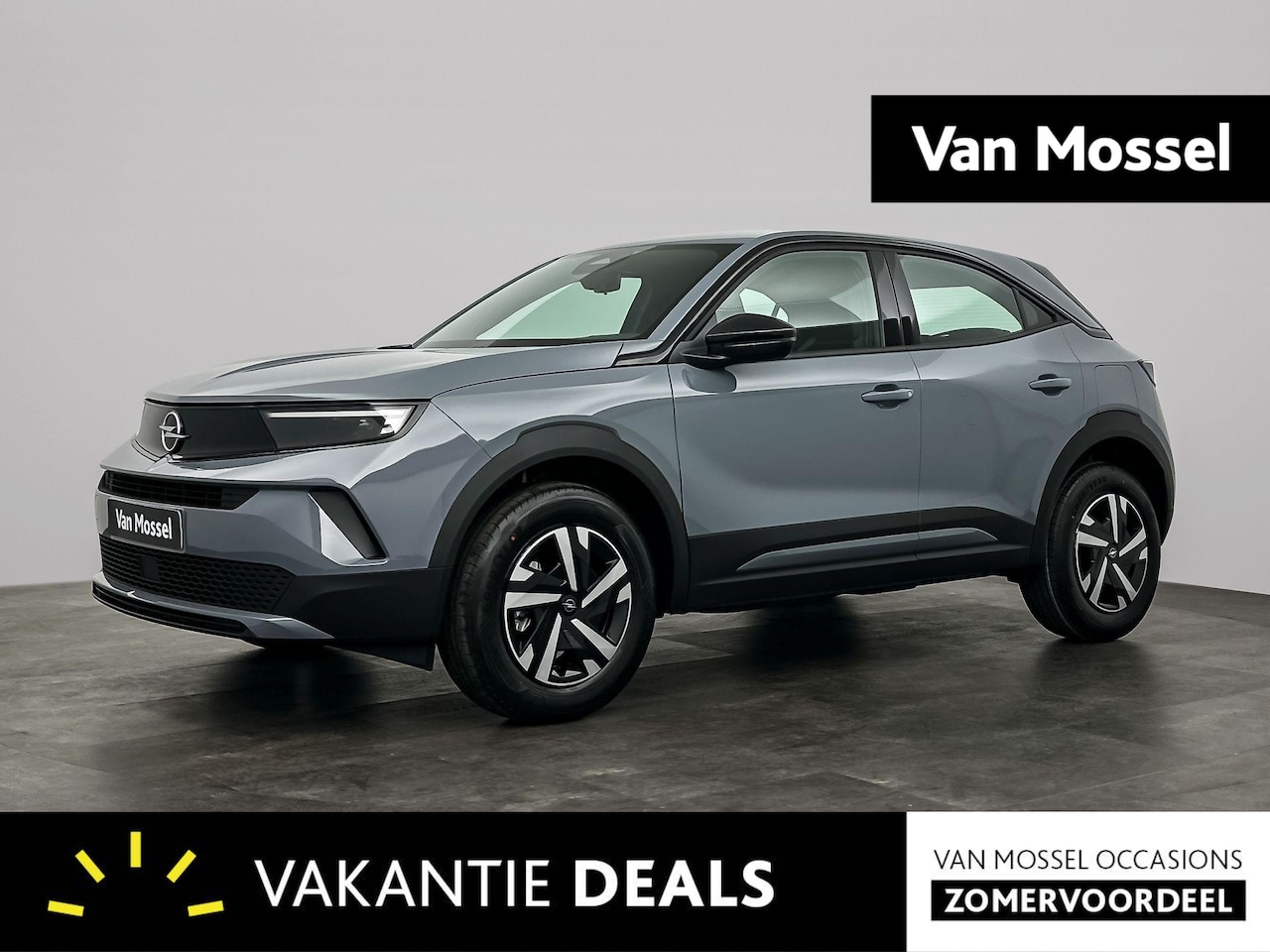 Opel Mokka - 1.2 Turbo GS | 130 PK | Automaat | Camera | Apple carplay - AutoWereld.nl