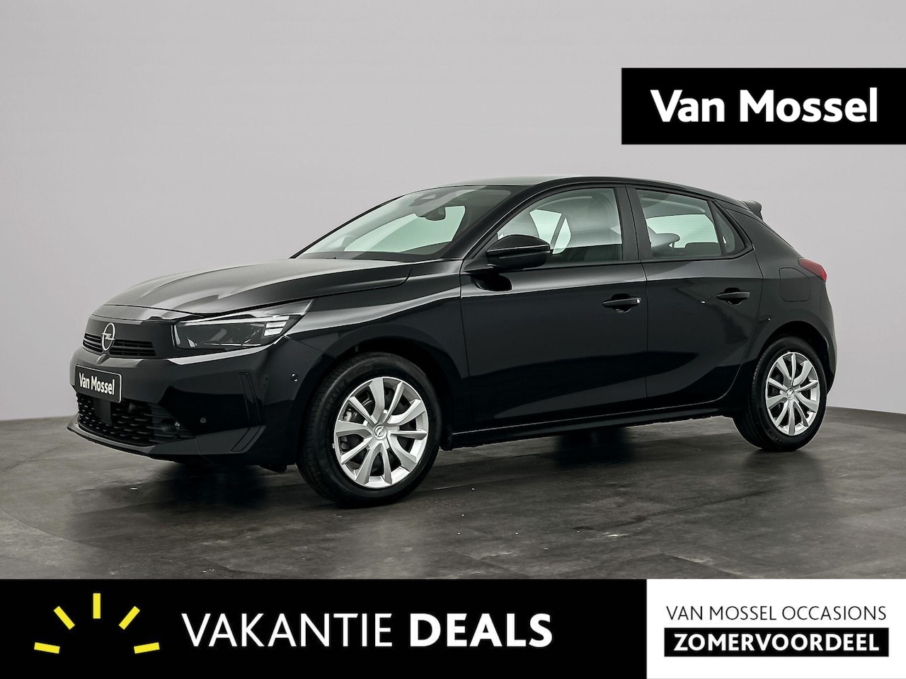 Opel Corsa - 1.2 Turbo Hybrid Edition Automaat | Voorraad Voordeel | 2+6 jaar garantie - AutoWereld.nl