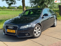Audi A4 Limousine - 2.7 TDI V6 S line 2010 190PK DSG|AIRCO|LED|CRUISE|PDC|STOELVERW