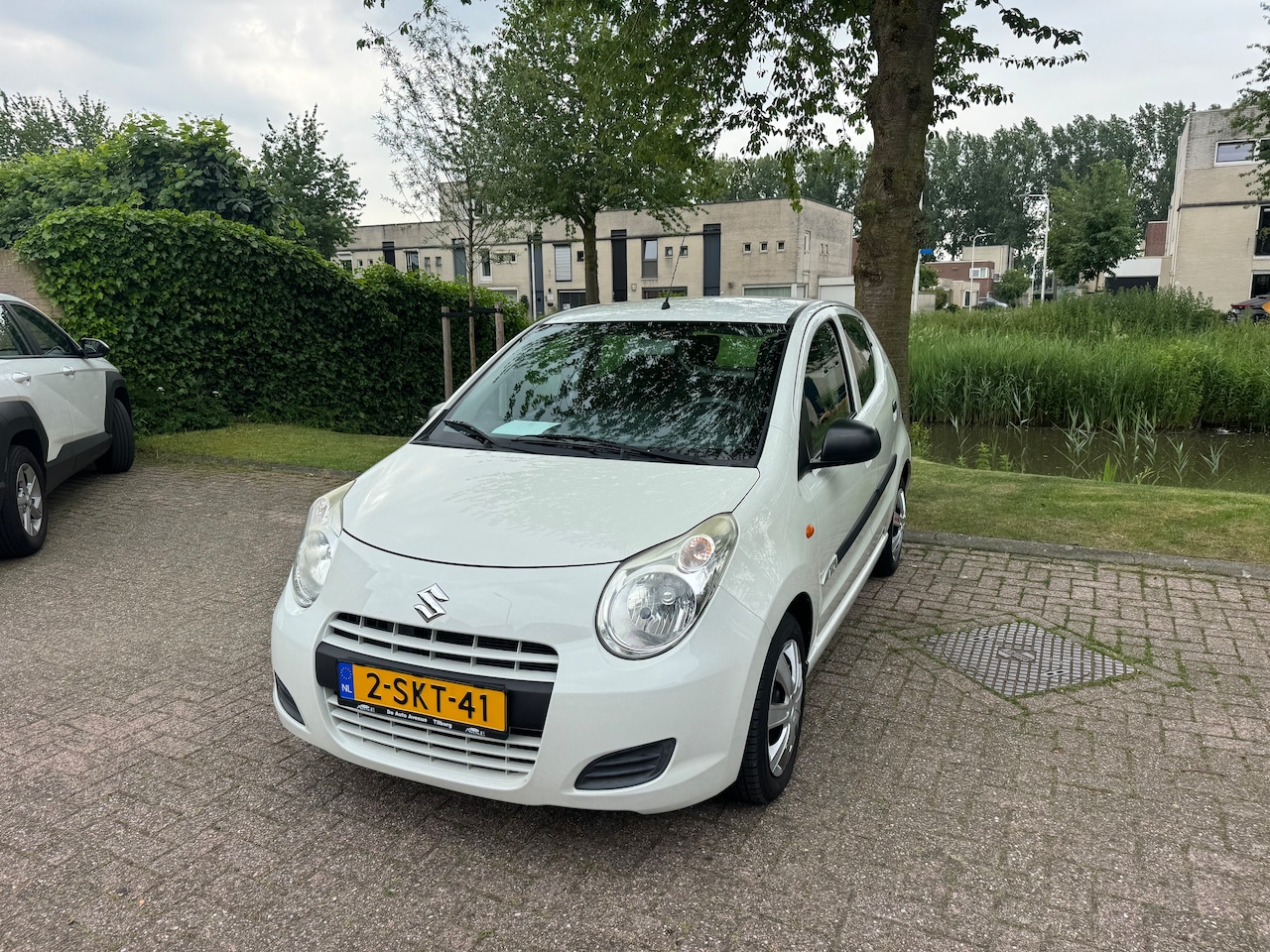 Suzuki Alto - 1.0 Comfort EASSS - AutoWereld.nl