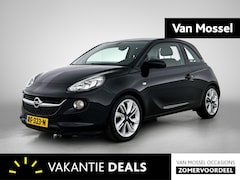 Opel ADAM - 1.0 Turbo Unlimited | Leder | Airco | Parkeersensoren | Apple Carplay/Android Auto | Stoel