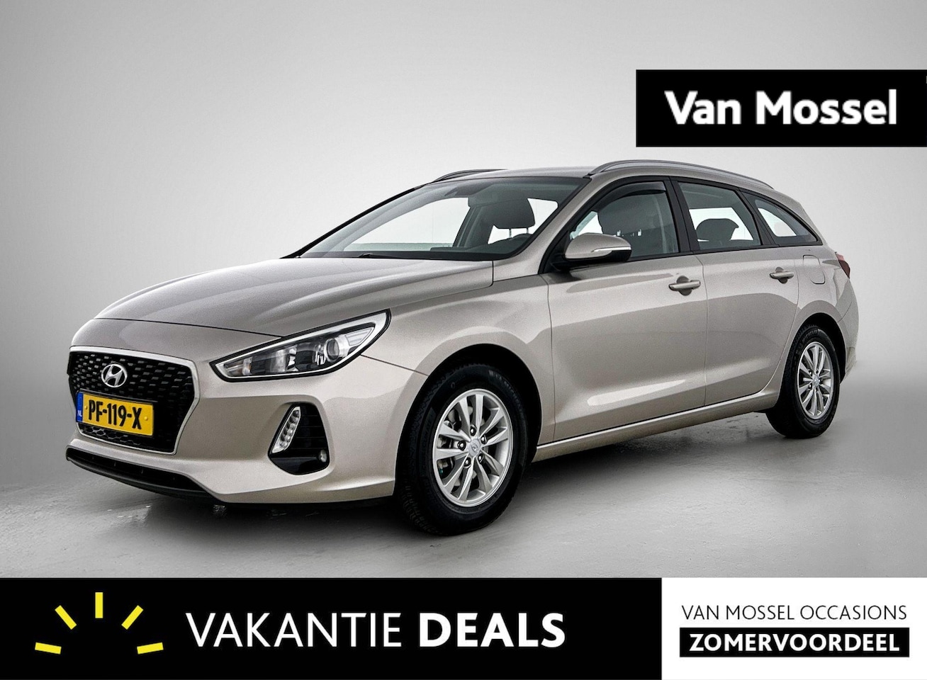 Hyundai i30 Wagon - 1.4 T-GDI Comfort | Te Financieren v.a. €193,- P/M | - AutoWereld.nl