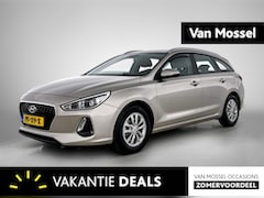 Hyundai i30 Wagon - 1.4 T-GDI Comfort | Te Financieren v.a. €193, - P/M |