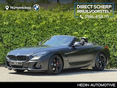 BMW Z4 Roadster - sDrive20i | Final Edition | 19'' | M Sportstoel. | Harman/Kardon | Head-Up | M onderst. |