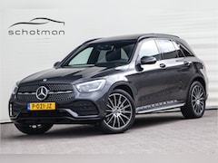 Mercedes-Benz GLC-klasse - 300d 4MATIC Premium AMG, Distronic, Pano, Trekhaak, Digital Cockpit, Nightpakket, Facelift