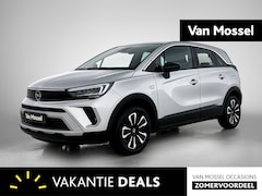 Opel Crossland - 1.2 Turbo Elegance || Apple Carplay/Android Auto || Achteruitrijcamera ||