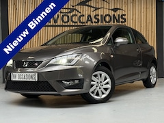 SEAT Ibiza - 1.2 TSI FR Dynamic XENON/LED/PDC/NAP/LEDER/SPORTIEF/BLUETOOTH