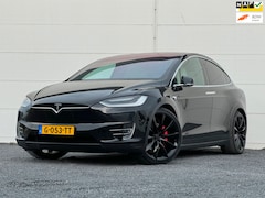 Tesla Model X - Performance Ludicrous FSD Org NL 612PK