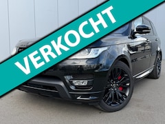 Land Rover Range Rover Sport - 4.4 TD V8