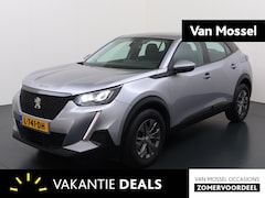 Peugeot 2008 - 1.2 PureTech Active Pack | Cruise control | Navigatie