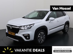 Suzuki S-Cross - 1.4 Boosterjet Style Smart Hybrid | Camera | Apple Carplay/Android Auto | Navigatie