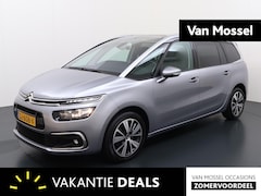 Citroën Grand C4 Picasso - 1.2 PureTech Feel | Apple Carplay/Android Auto | Camera | 17" Lichtmetalen velgen | Trekha