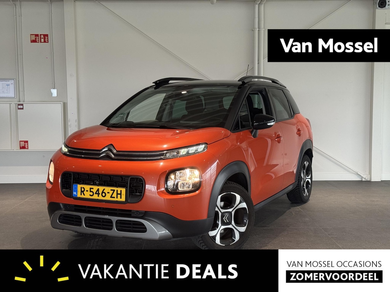 Citroën C3 Aircross - 1.2 PureTech Shine 1.2 PureTech Shine - AutoWereld.nl