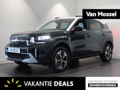 Citroën Ë-C3 Aircross - Max 113pk 44 kWh - CAMERA - TWO TONE - COMFORT SEATS