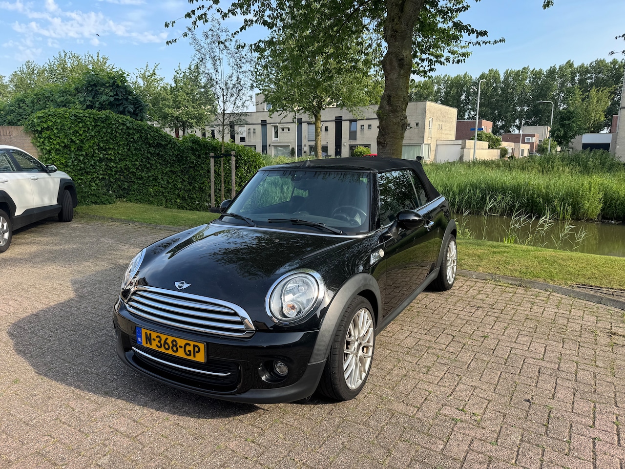 MINI Cabrio - 1.6 Cooper Chili Cooper Chili - AutoWereld.nl
