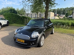 MINI Cabrio - 1.6 Cooper Chili Cooper Chili