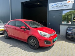 Kia Rio - 1.2 CVVT Super Pack