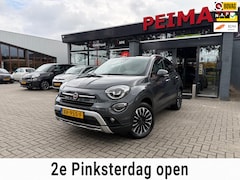 Fiat 500 X Cross - 1.3 GSE City Cross Opening Edition| Automaat | Afneembare trekhaak | Cruise | Full map nav