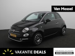 Fiat 500 - 1.0 Hybrid Dolcevita | Apple Carplay/Android Auto | Parkeersensoren | Climate Control | Li