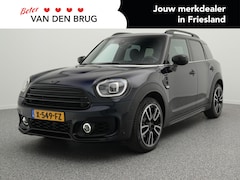 MINI Countryman - 1.5 135PK Cooper John Cooper Works | LED | Trekhaak | Achteruitrijrijcamera | Memory | Led