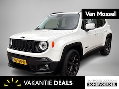 Jeep Renegade - 1.6 E-Torq Night Eagle II | Airco | Navigatie | parkeersensoren | 18" Lichtmetalen velgen