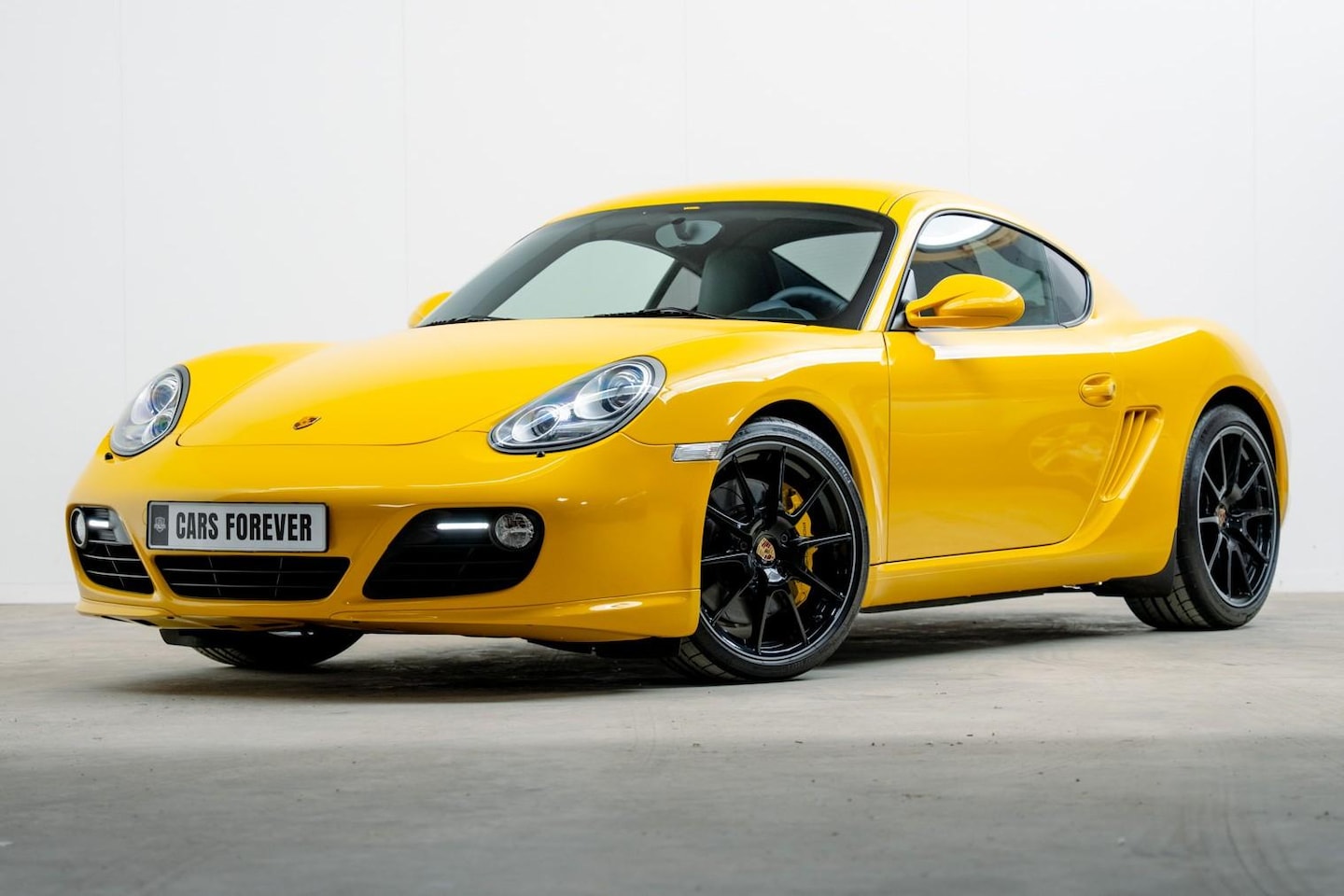 Porsche Cayman S - | In nieuwstaat | 19"Spyder wielen | - AutoWereld.nl